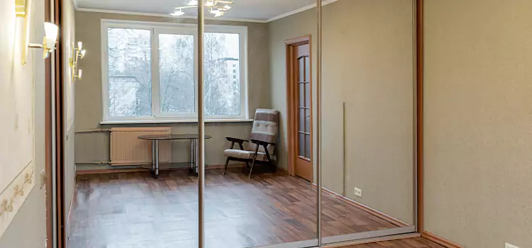 Mirror Closet Door Roller Replacement Long Branch