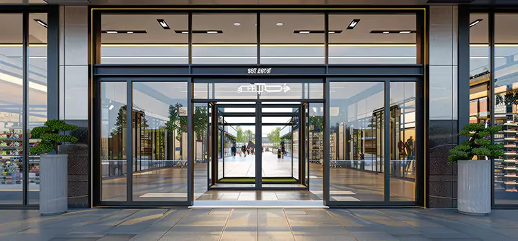 Commercial Door Service in Long Branch, NJ