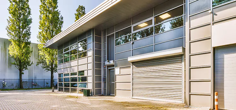 Commercial Garage Door Installation Long Branch