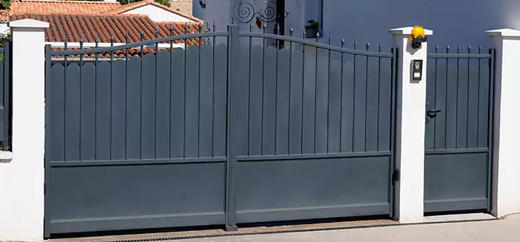 Emergency Commercial Gate Repair Long Branch