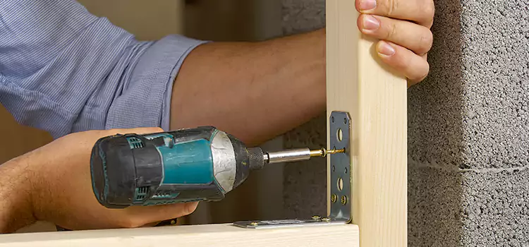 Jimmy Proof Deadbolt Repair Long Branch