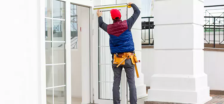 Water Damage Door Frame Repair Long Branch