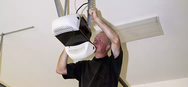 Garage Door Opener Service Long Branch