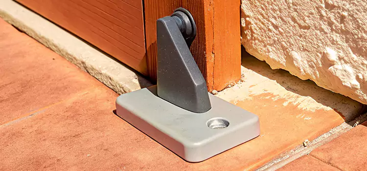 Aesthetic Door Stop Selection Long Branch