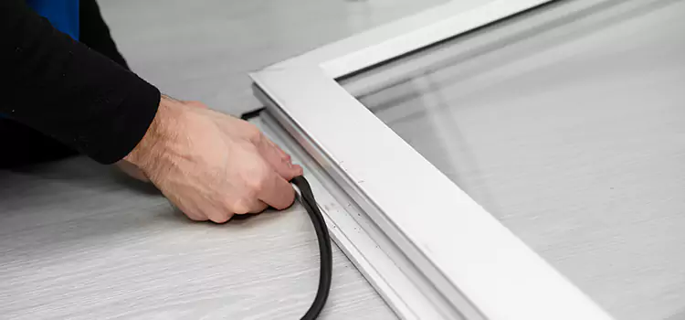 Commercial Door Weather Stripping Long Branch