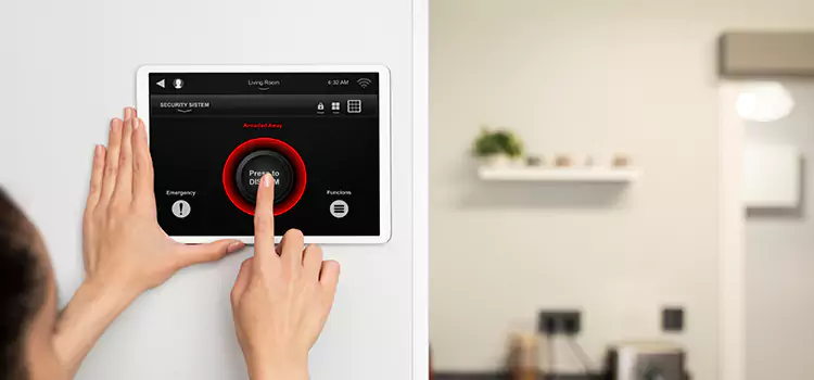 Blink Video Doorbell Installation Long Branch