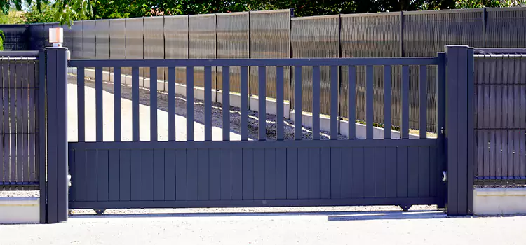 Driveway Gate Installation Contractors Long Branch