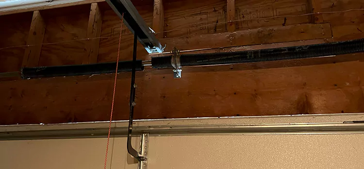 Broken Garage Door Cable Repair in Long Branch, NJ