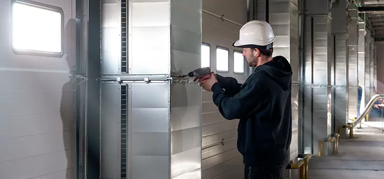 Prompt and Professional Garage Door Service in Long Branch, New Jersey