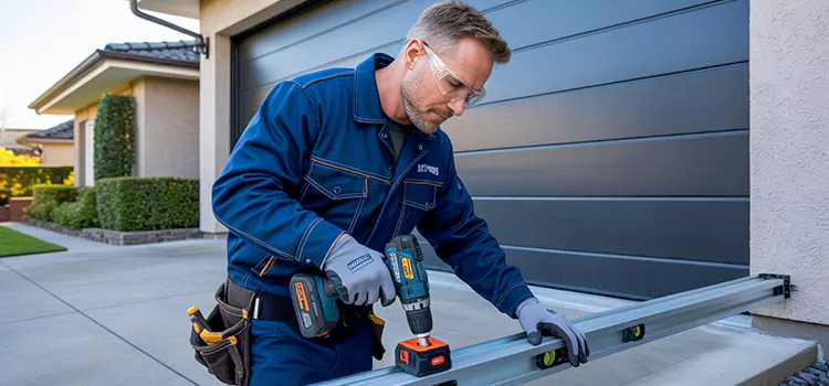 Why Choose Us for Garage Door Off Track Services in Long Branch, New Jersey?