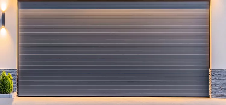 Roll Up Door Repair Services Long Branch