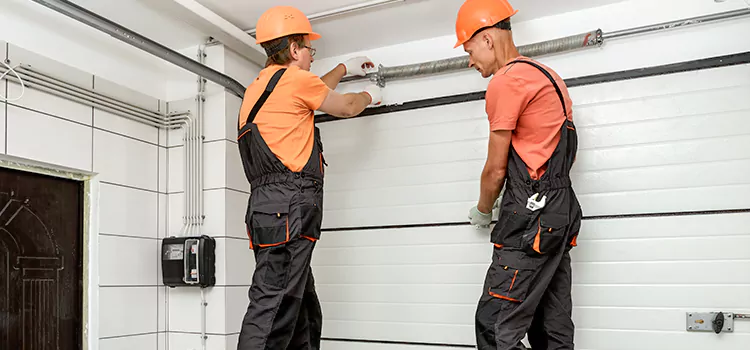 Garage Door Spring Repair Cost Long Branch
