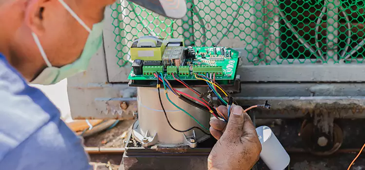 Electric Gate Motor Replacement in Long Branch, NJ
