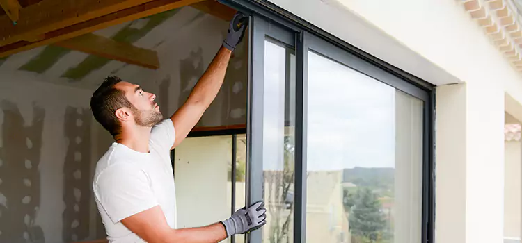 Emergency Sliding Glass Door Repair Long Branch