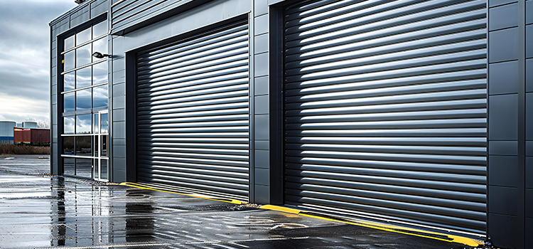 Emergency Industrial Garage Door Service Long Branch