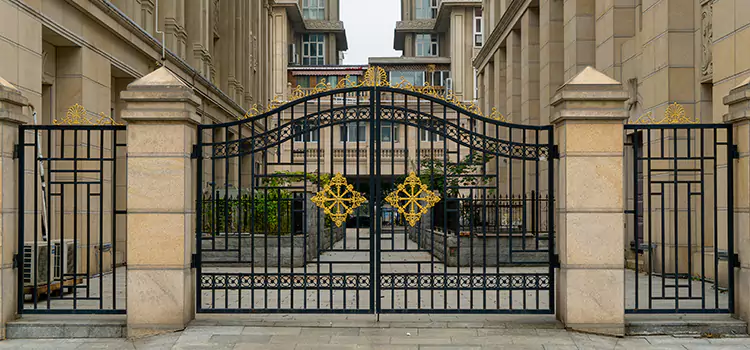 Nuvo Iron Gate Installation Long Branch