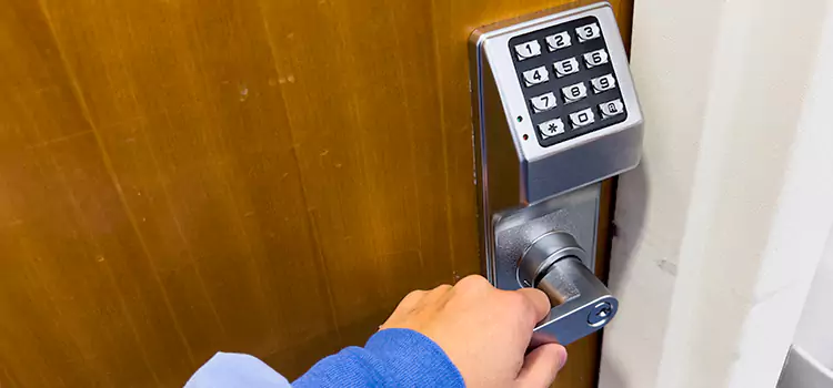 Why Choose Us for Your Keypad Lock Needs in Long Branch, NJ?