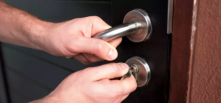 Master Key Control and Audits Long Branch