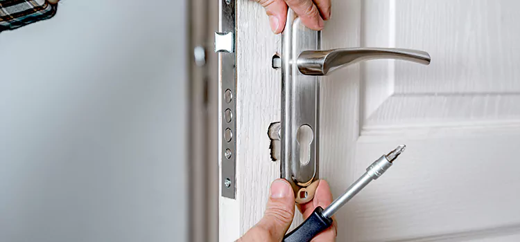 New Door Frame Installation Long Branch