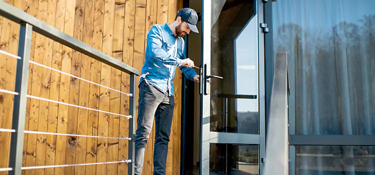 Emergency Patio Door Repair Long Branch