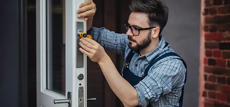 Residential Door Repairs Long Branch