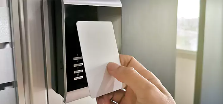 Advanced RFID Technology Integration in Long Branch, NJ