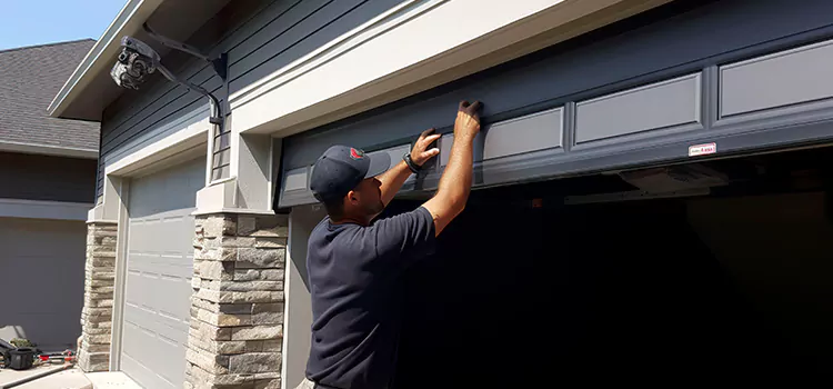 Janus Roll Up Doors Long Branch