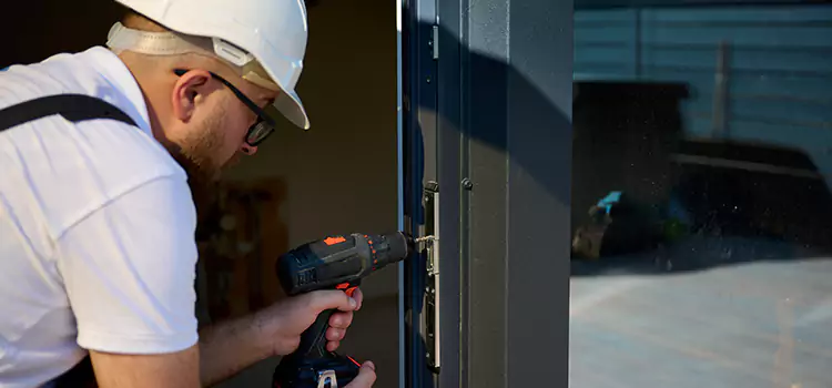 Aluminium Sliding Door Lock Fitting Long Branch