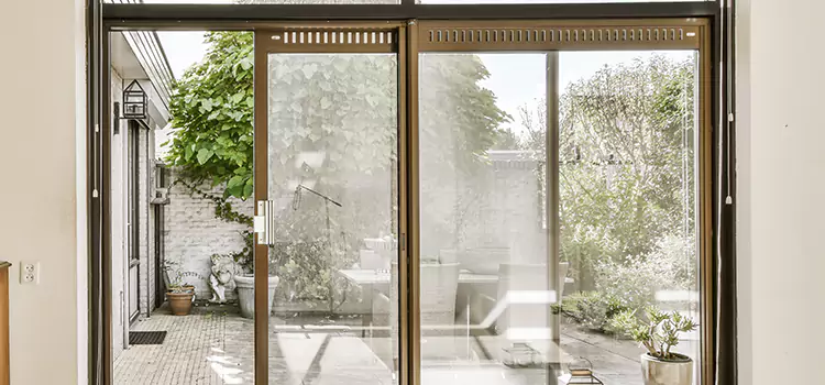 Glass Door Panel Replacement Cost Long Branch