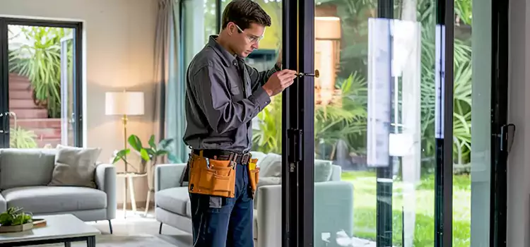 Sliding Door Maintenance Long Branch