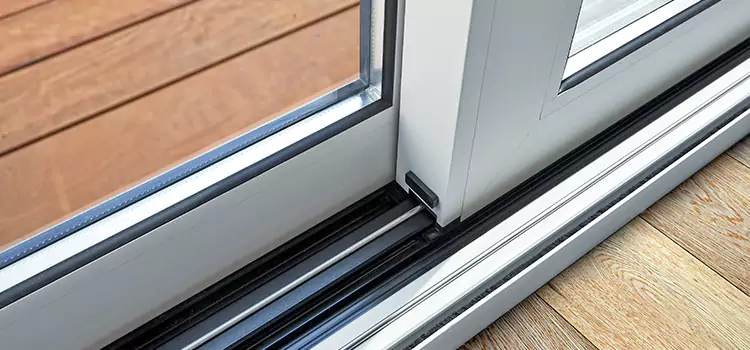 Why Your Sliding Door Keeps Getting Stuck in Long Branch, NJ?