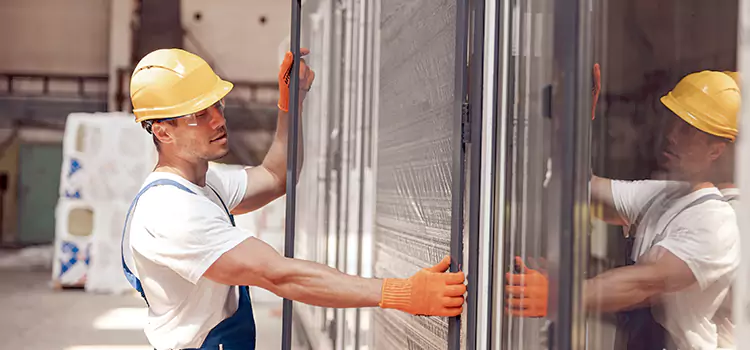 Sliding Door Mesh Replacement Long Branch