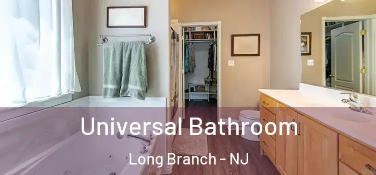  Universal Bathroom Long Branch - NJ
